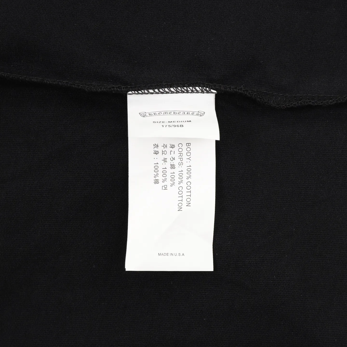 Chrome Hearts/ 2026 Authentic 0 Quality 0 Sizes: S-XL